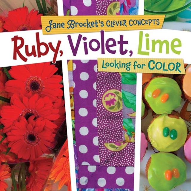 Ruby, Violet, Lime, PDF eBook