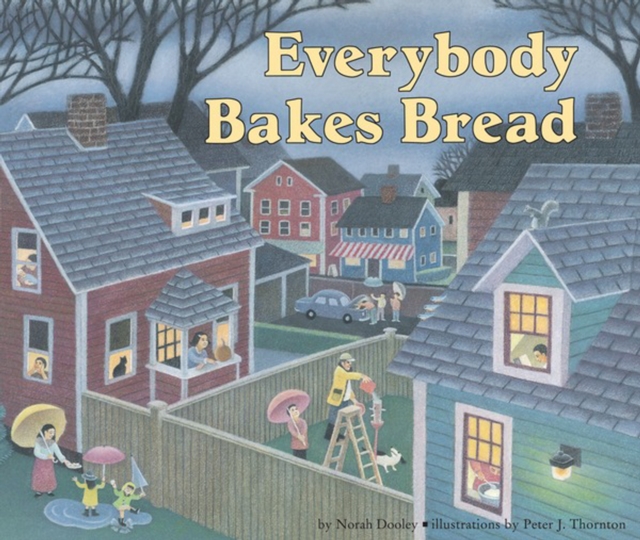 Everybody Bakes Bread, PDF eBook