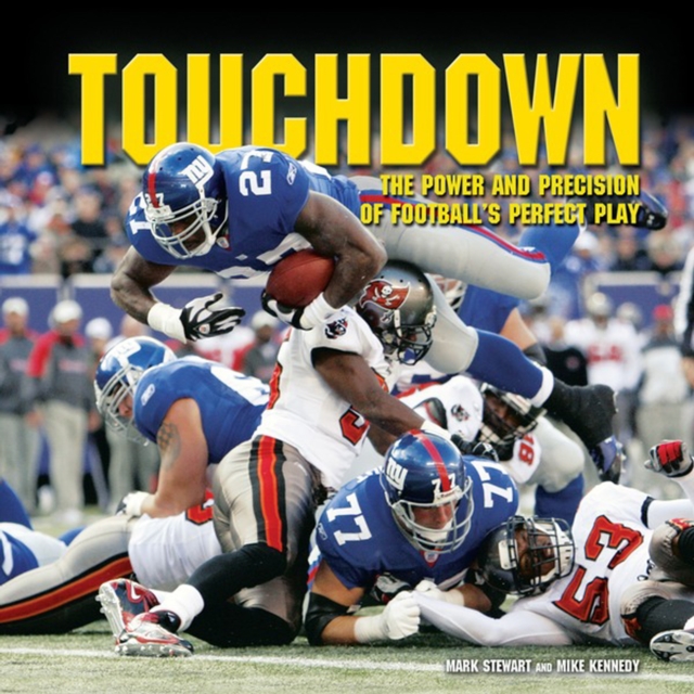 Touchdown : The Power and Precision of Football's Perfect Play, PDF eBook