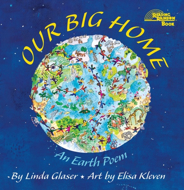 Our Big Home : An Earth Poem, PDF eBook