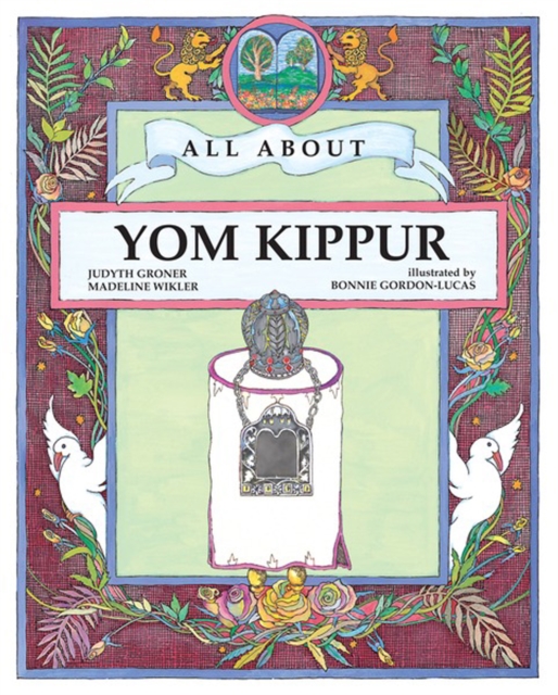 All About Yom Kippur, PDF eBook
