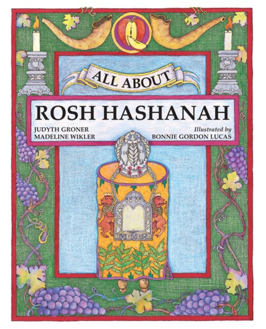 All About Rosh Hashanah, PDF eBook