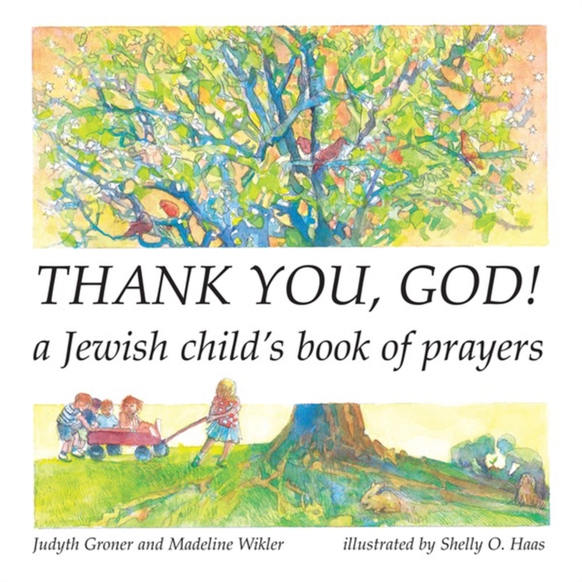 Thank You, God!, PDF eBook