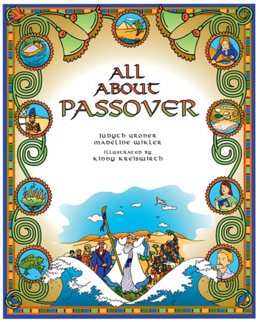 All About Passover, PDF eBook