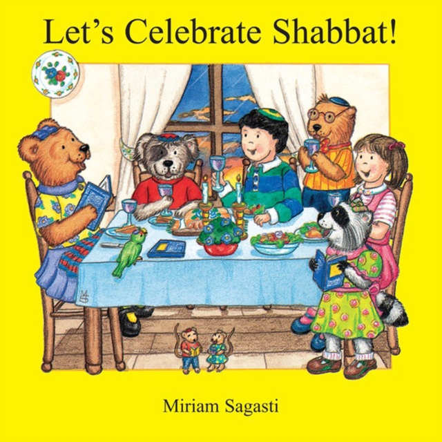 Let's Celebrate Shabbat!, PDF eBook