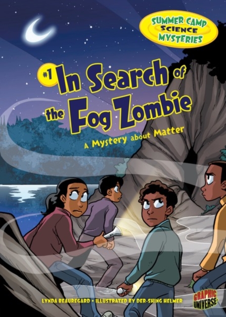 In Search of the Fog Zombie : A Mystery about Matter, PDF eBook
