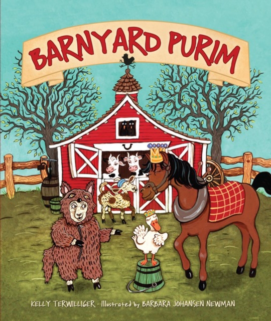 Barnyard Purim, PDF eBook