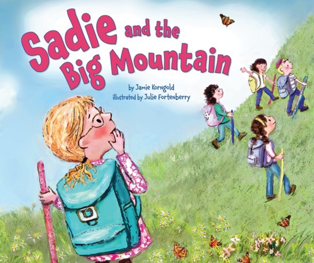 Sadie and the Big Mountain, PDF eBook