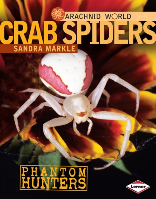 Crab Spiders : Phantom Hunters, PDF eBook