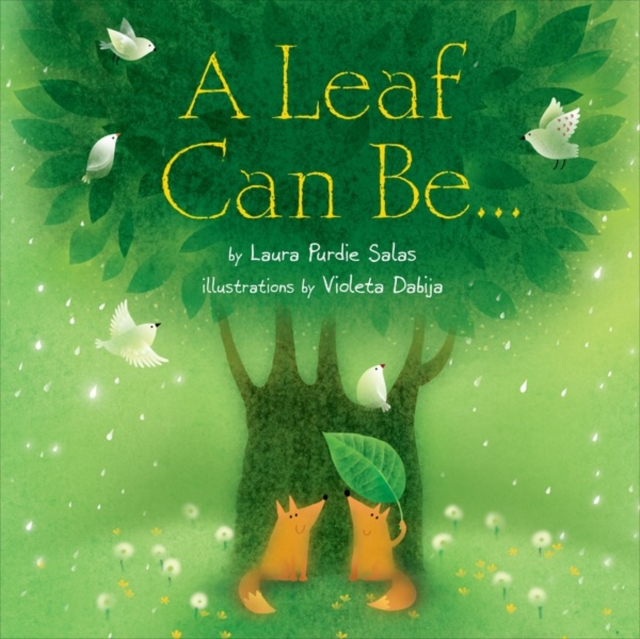 A Leaf Can Be . . ., PDF eBook