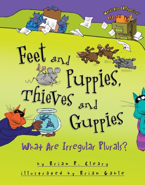 Feet and Puppies, Thieves and Guppies, PDF eBook