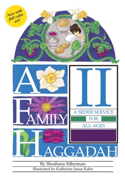A Family Haggadah II, PDF eBook