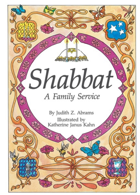 Shabbat: A Family Service, PDF eBook