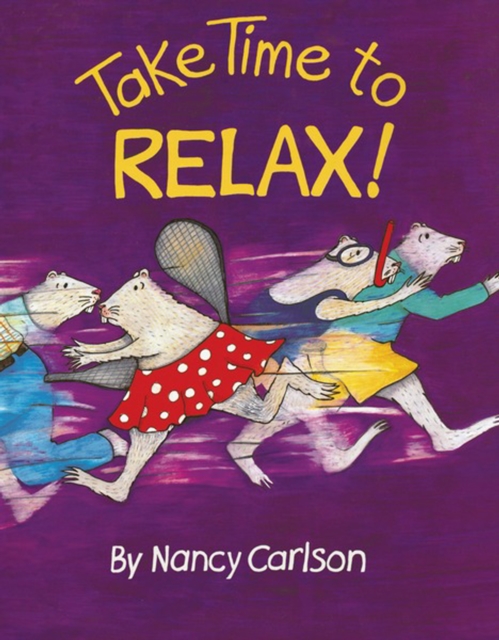 Take Time to Relax!, PDF eBook