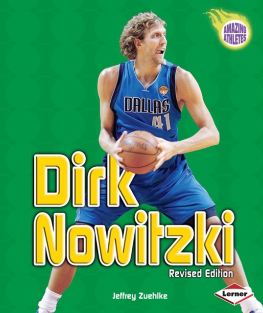 Dirk Nowitzki, 2nd Edition, PDF eBook