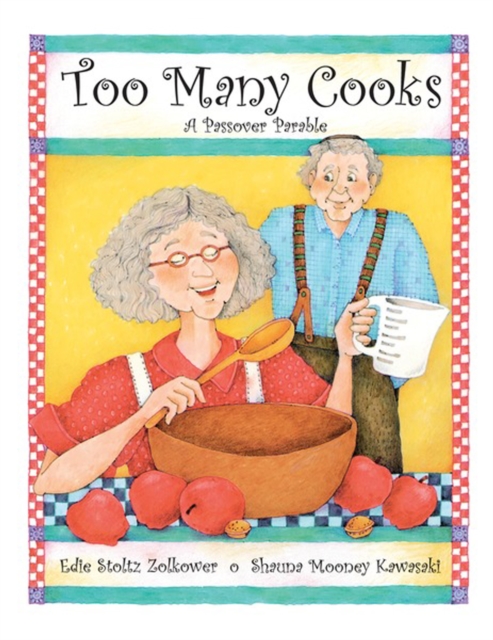 Too Many Cooks : A Passover Parable, PDF eBook
