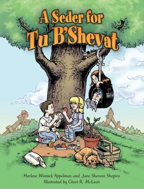 A Seder for Tu B'Shevat, PDF eBook