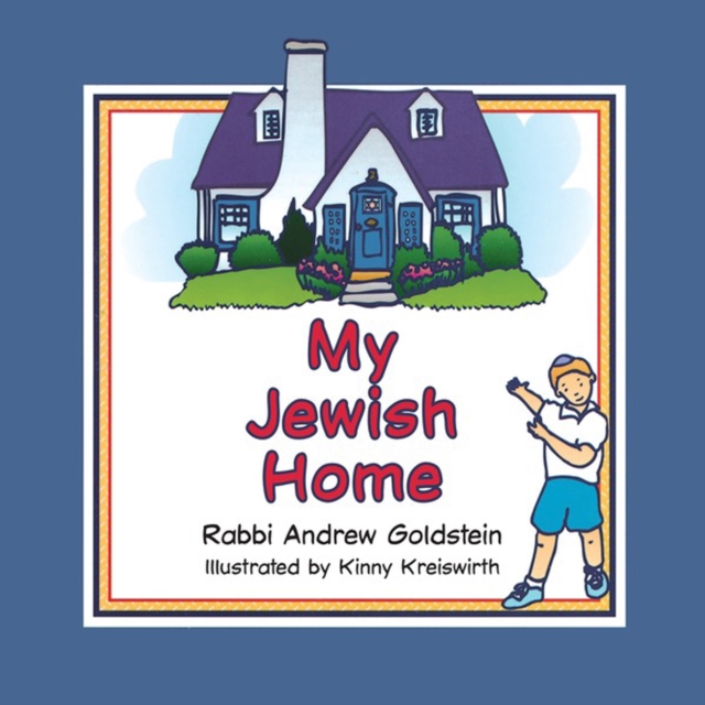 My Jewish Home, PDF eBook