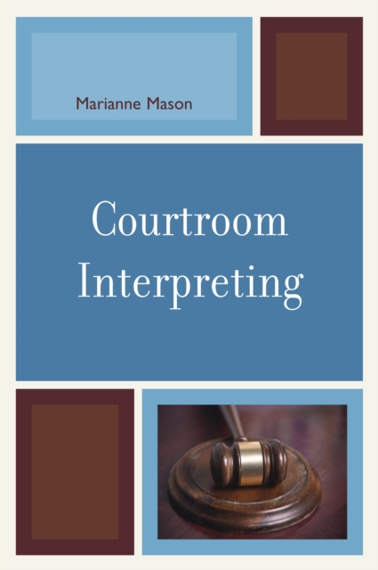 Courtroom Interpreting, PDF eBook