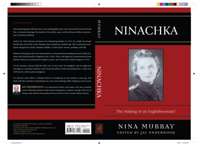 Ninachka : The Making of an Englishwoman?, EPUB eBook