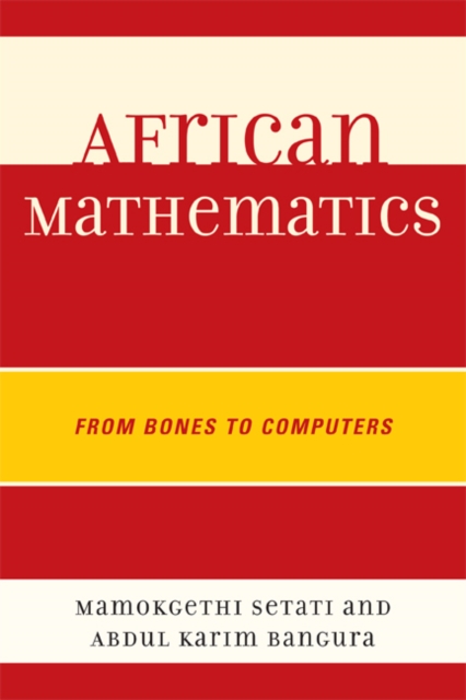 African Mathematics : From Bones to Computers, EPUB eBook