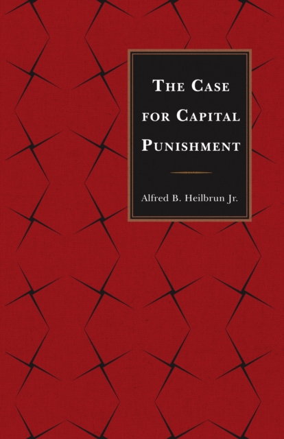 Case for Capital Punishment, EPUB eBook