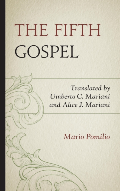 The Fifth Gospel, EPUB eBook