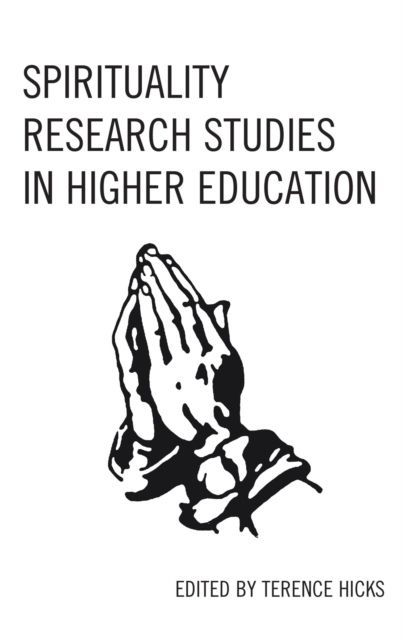 Spirituality Research Studies in Higher Education, EPUB eBook
