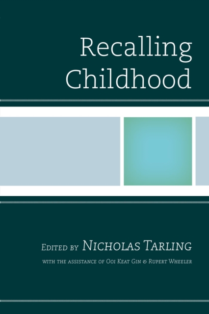 Recalling Childhood, EPUB eBook