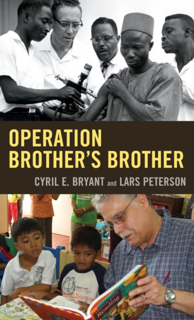 Operation Brother's Brother, EPUB eBook