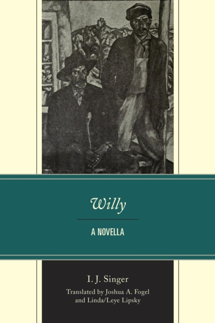 Willy : A Novella, EPUB eBook