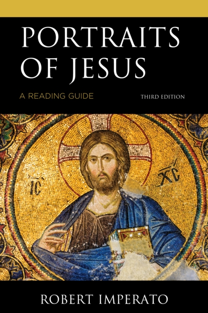Portraits of Jesus : A Reading Guide, Paperback / softback Book