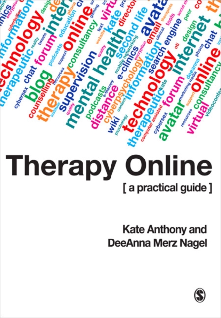 Therapy Online : A Practical Guide, Paperback / softback Book