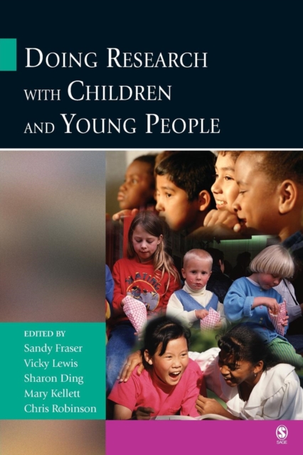 Doing Research with Children and Young People, Paperback / softback Book
