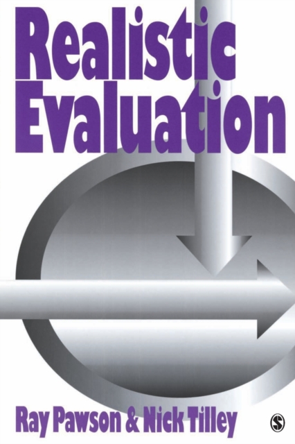 Realistic Evaluation, Paperback / softback Book