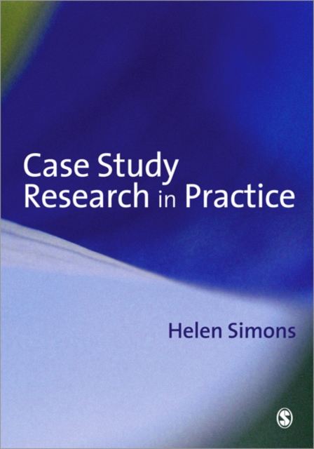 Case Study Research in Practice, Paperback / softback Book