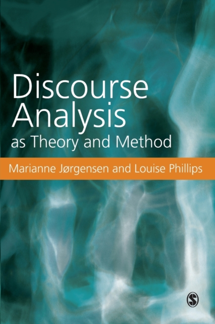 Discourse Analysis as Theory and Method, Paperback / softback Book