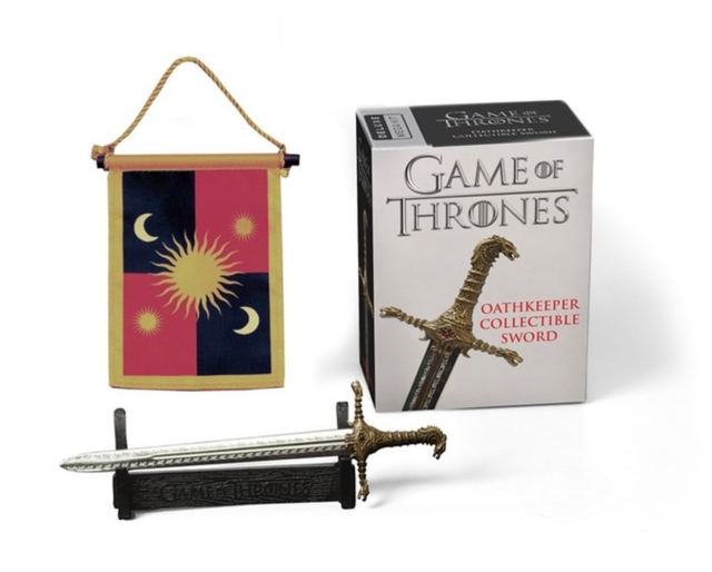 Game of Thrones: Oathkeeper, Multiple-component retail product Book