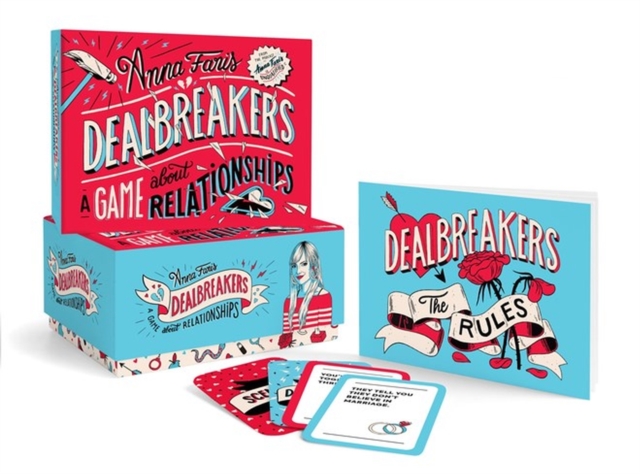 Dealbreakers : A Game About Relationships, Multiple-component retail product Book
