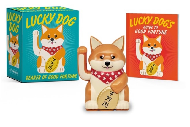 Lucky Dog : Bearer of Good Fortune, Multiple-component retail product Book