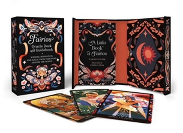 Fairies Oracle Deck and Guidebook, Multiple-component retail product Book