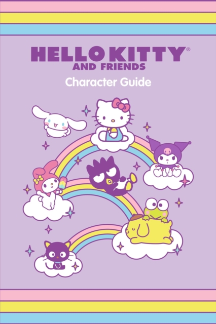 Hello Kitty and Friends Character Guide, Paperback / softback Book
