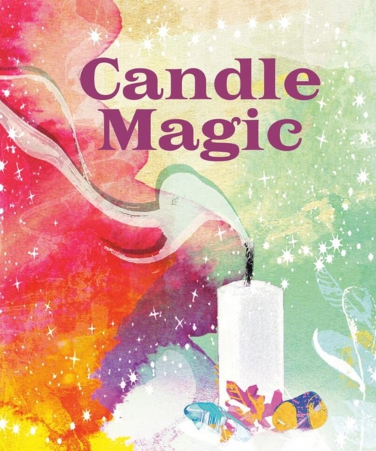 Candle Magic, Hardback Book