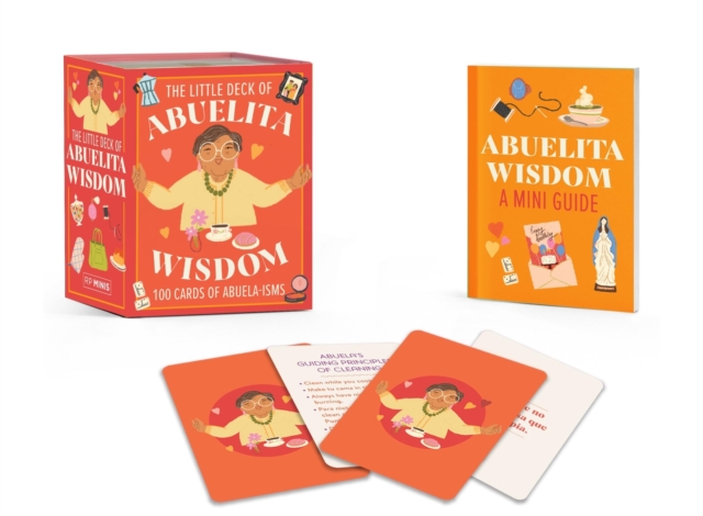The Little Deck of Abuelita Wisdom : 100 Cards of Abuela-isms, Multiple-component retail product Book