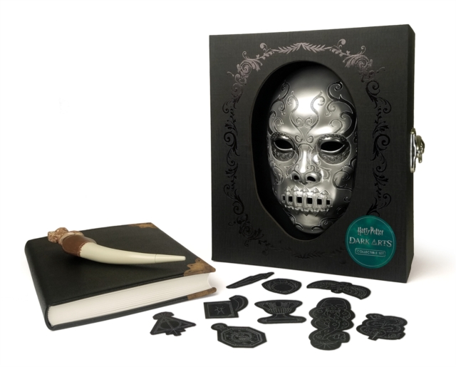 Harry Potter Dark Arts Collectible Set, Mixed media product Book