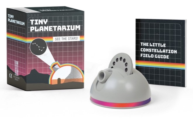 Tiny Planetarium : See the stars!, Multiple-component retail product Book