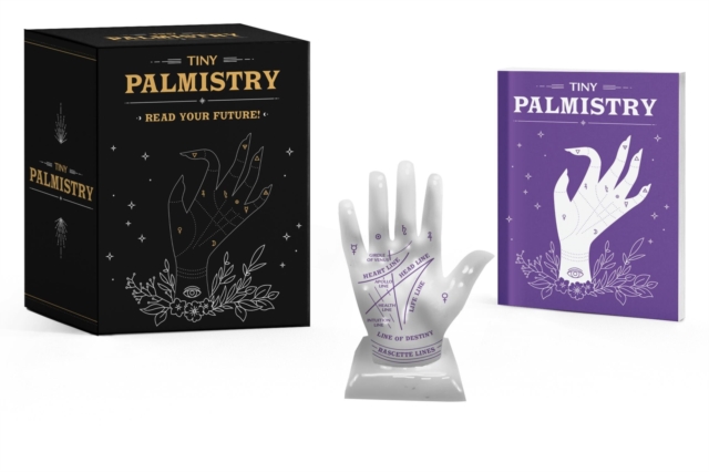Tiny Palmistry: Read Your Future!, Multiple-component retail product Book