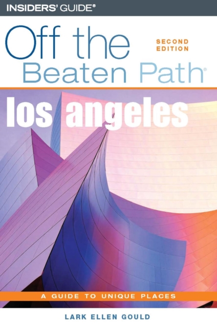 Los Angeles Off the Beaten Path(R), EPUB eBook