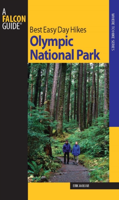 Best Easy Day Hikes Olympic National Park, EPUB eBook