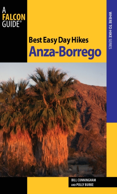 Best Easy Day Hikes Anza-Borrego, EPUB eBook